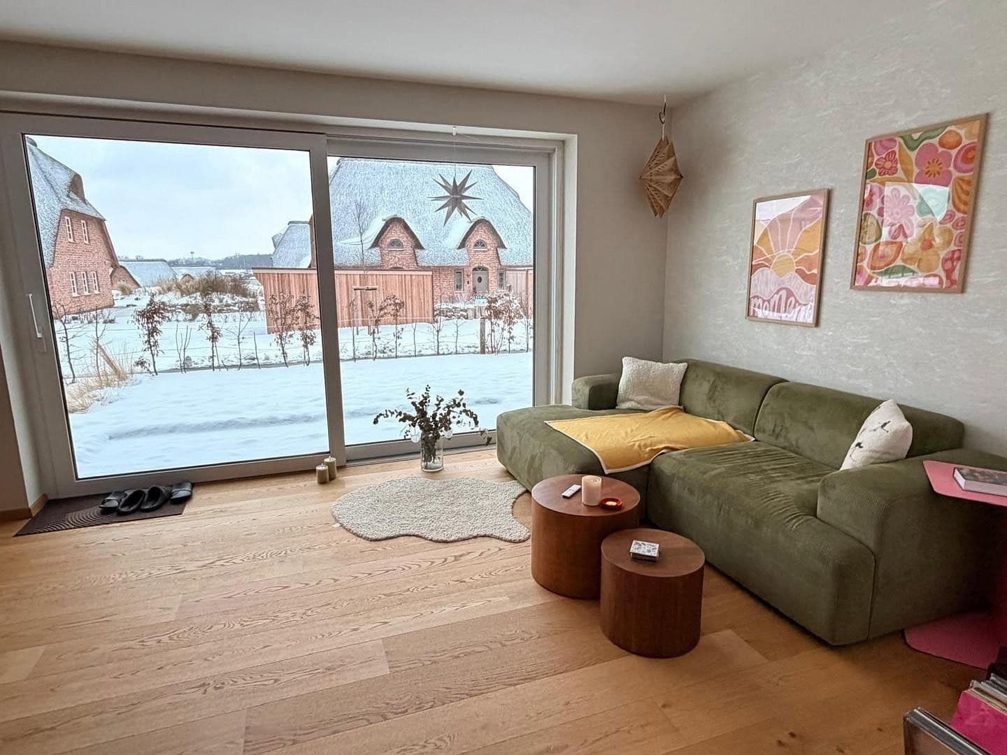 Pronájem domu 125 m², pozemek 185 m², Kappeln, Šlesvicko-Holštýnsko Pronájem domu 125 m², pozemek 185 m², Kappeln, Šlesvicko-Holštýnsko