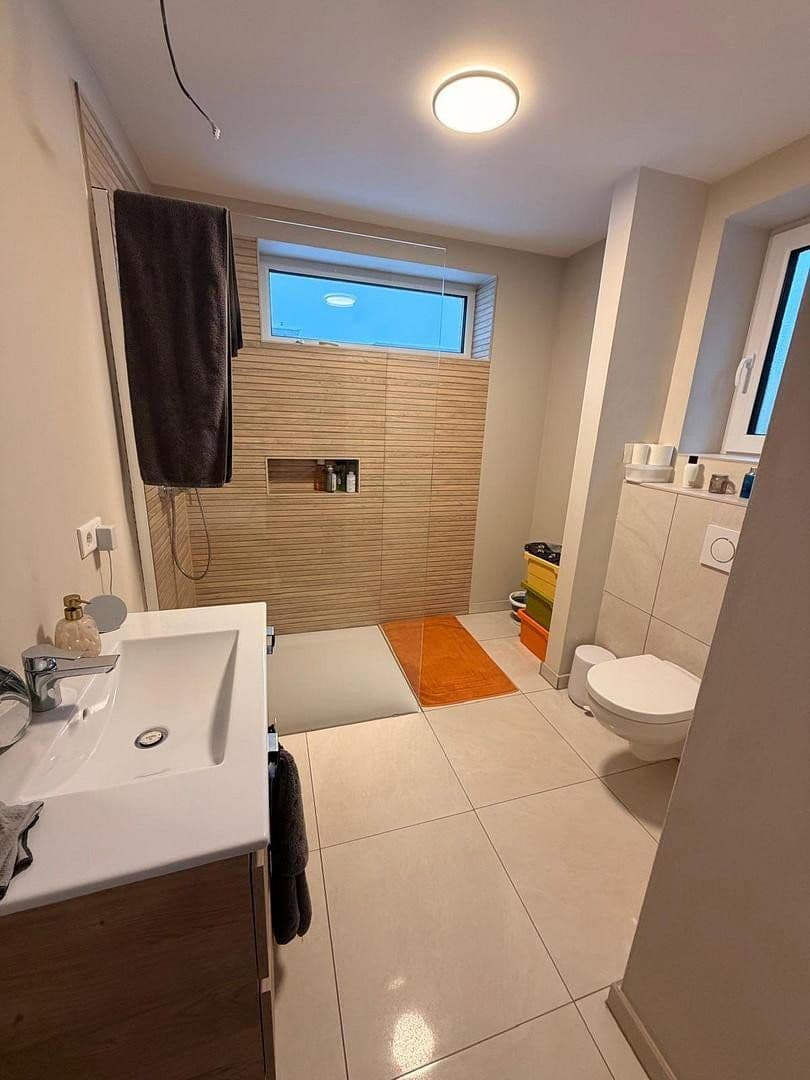 Pronájem domu 125 m², pozemek 185 m², Kappeln, Šlesvicko-Holštýnsko Pronájem domu 125 m², pozemek 185 m², Kappeln, Šlesvicko-Holštýnsko