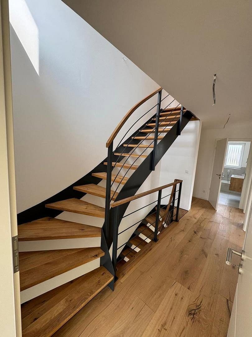 Pronájem domu 125 m², pozemek 185 m², Kappeln, Šlesvicko-Holštýnsko Pronájem domu 125 m², pozemek 185 m², Kappeln, Šlesvicko-Holštýnsko
