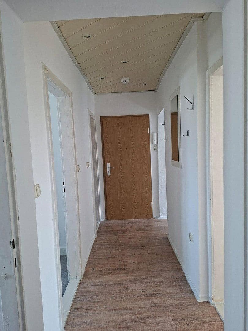 Pronájem bytu 3+1 58 m², Hauptstr. 18a-c, Gerdshagen, Braniborsko Pronájem bytu 3+1 58 m², Hauptstr. 18a-c, Gerdshagen, Braniborsko