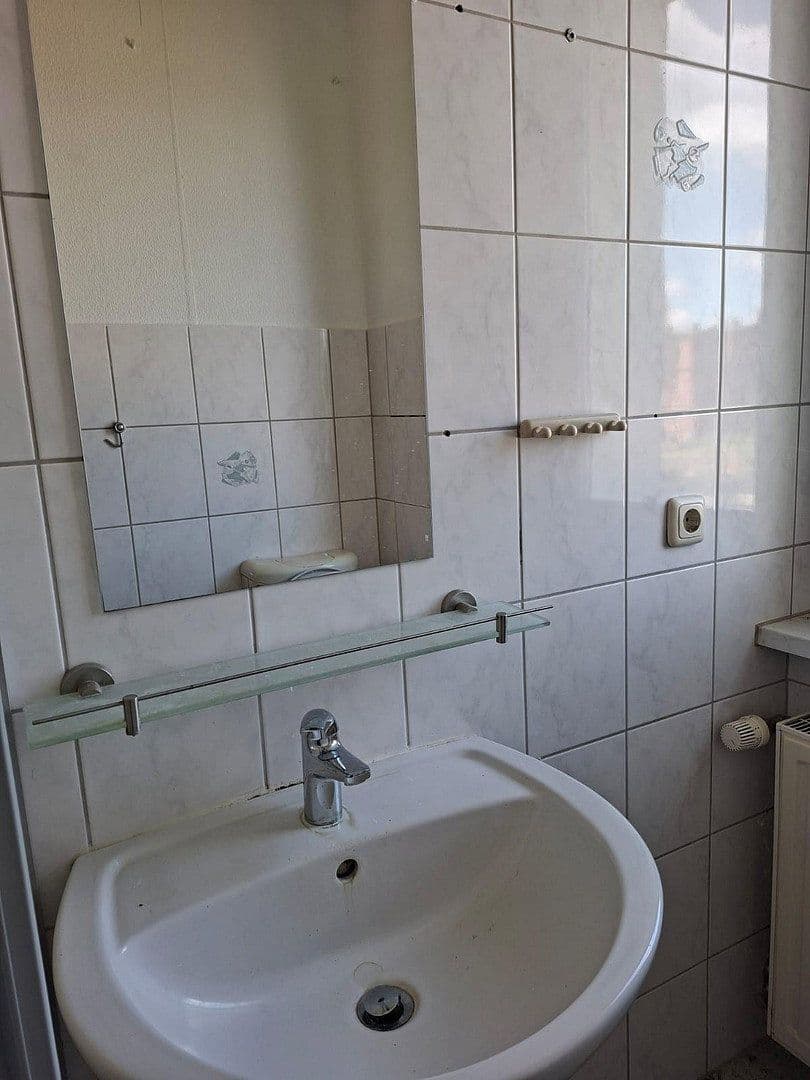 Pronájem bytu 3+1 58 m², Hauptstr. 18a-c, Gerdshagen, Braniborsko Pronájem bytu 3+1 58 m², Hauptstr. 18a-c, Gerdshagen, Braniborsko