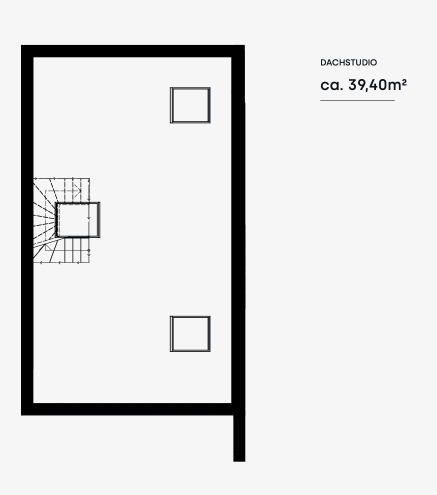 Prodej domu 150 m², pozemek 265 m², Sölber Straße 35b, Raisting, Bavorsko Prodej domu 150 m², pozemek 265 m², Sölber Straße 35b, Raisting, Bavorsko