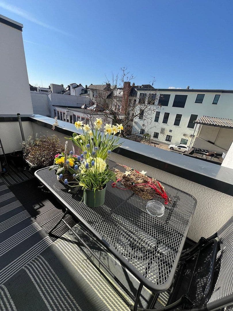 Pronájem bytu 3+1 80 m², Drususstrasse 4, Andernach, Porýní-Falc Pronájem bytu 3+1 80 m², Drususstrasse 4, Andernach, Porýní-Falc