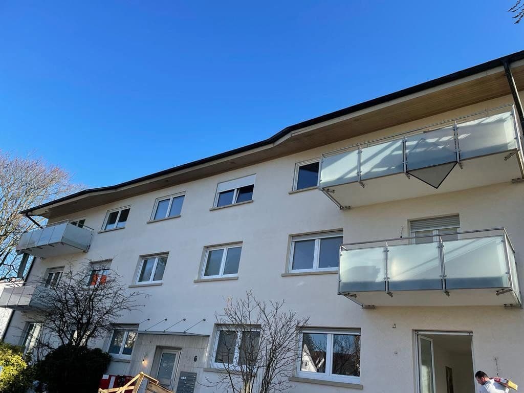 Pronájem bytu 4+1 114 m², Mannheim, Bádensko-Württembersko Pronájem bytu 4+1 114 m², Mannheim, Bádensko-Württembersko