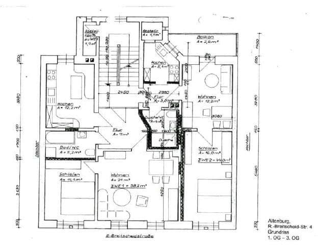 Prodej domu 470 m², pozemek 245 m², Starohrad, Durynsko Prodej domu 470 m², pozemek 245 m², Starohrad, Durynsko