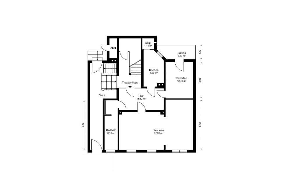 Prodej domu 470 m², pozemek 245 m², Starohrad, Durynsko Prodej domu 470 m², pozemek 245 m², Starohrad, Durynsko