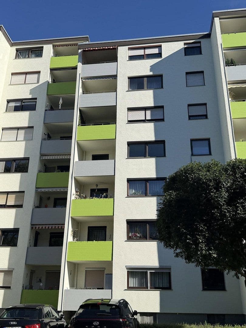 Prodej bytu 3+kk 77 m², Panoramastr. 3, Weinstadt, Bádensko-Württembersko Prodej bytu 3+kk 77 m², Panoramastr. 3, Weinstadt, Bádensko-Württembersko