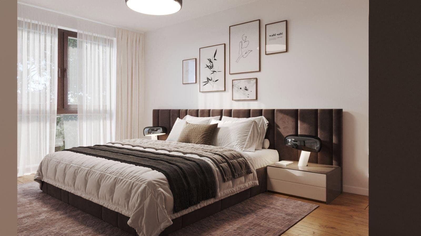 Prodej bytu 3+1 84 m², Eibenstraße 15, Wörth a.d.Isar, Bavorsko Prodej bytu 3+1 84 m², Eibenstraße 15, Wörth a.d.Isar, Bavorsko