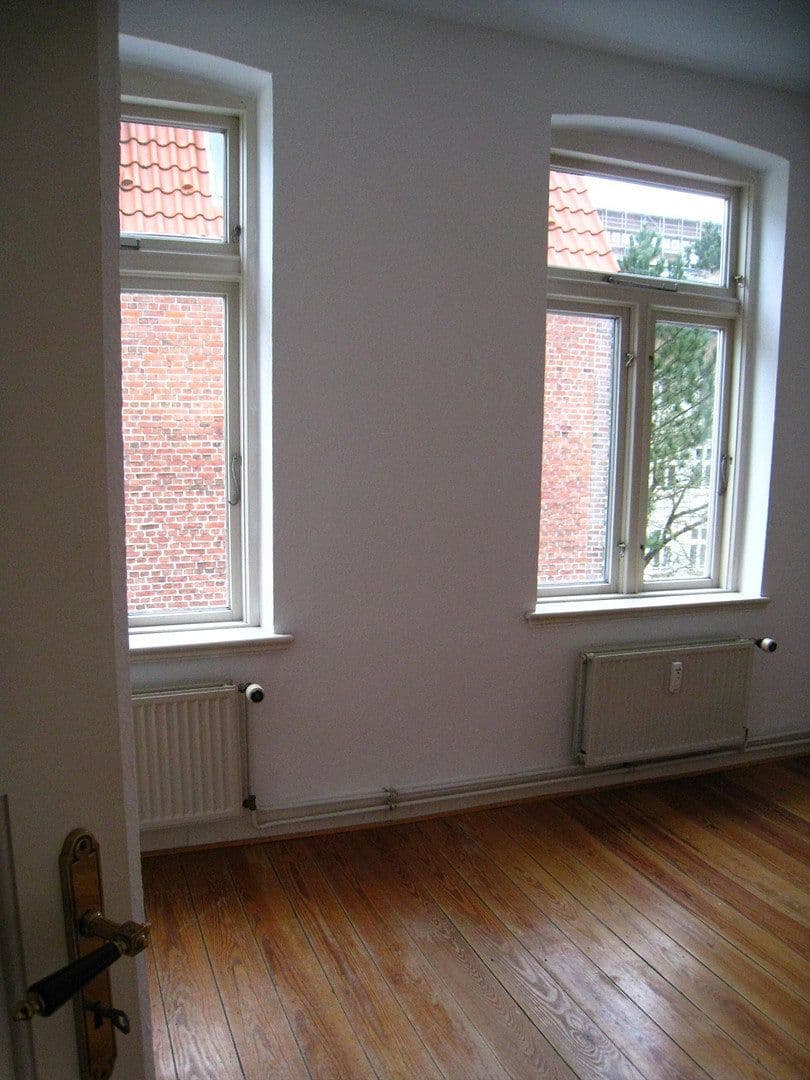 Pronájem bytu 2+1 29 m², Norderstraße 91, Flensburg, Šlesvicko-Holštýnsko Pronájem bytu 2+1 29 m², Norderstraße 91, Flensburg, Šlesvicko-Holštýnsko