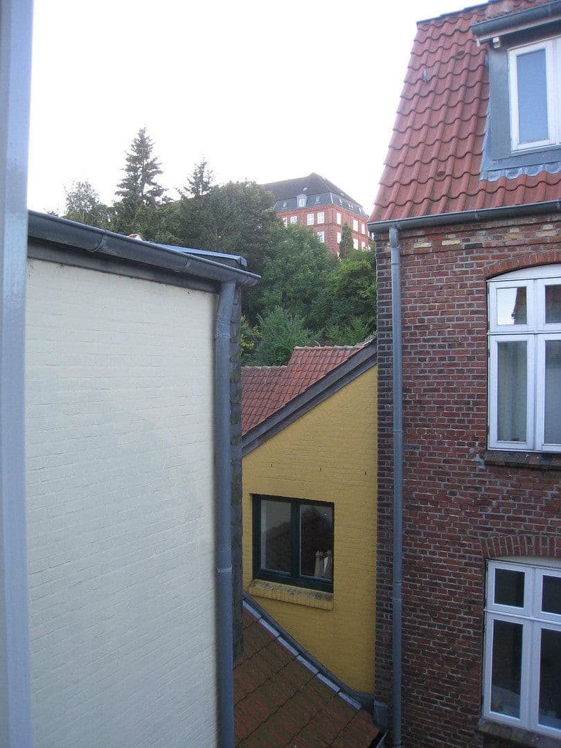 Pronájem bytu 2+1 29 m², Norderstraße 91, Flensburg, Šlesvicko-Holštýnsko Pronájem bytu 2+1 29 m², Norderstraße 91, Flensburg, Šlesvicko-Holštýnsko