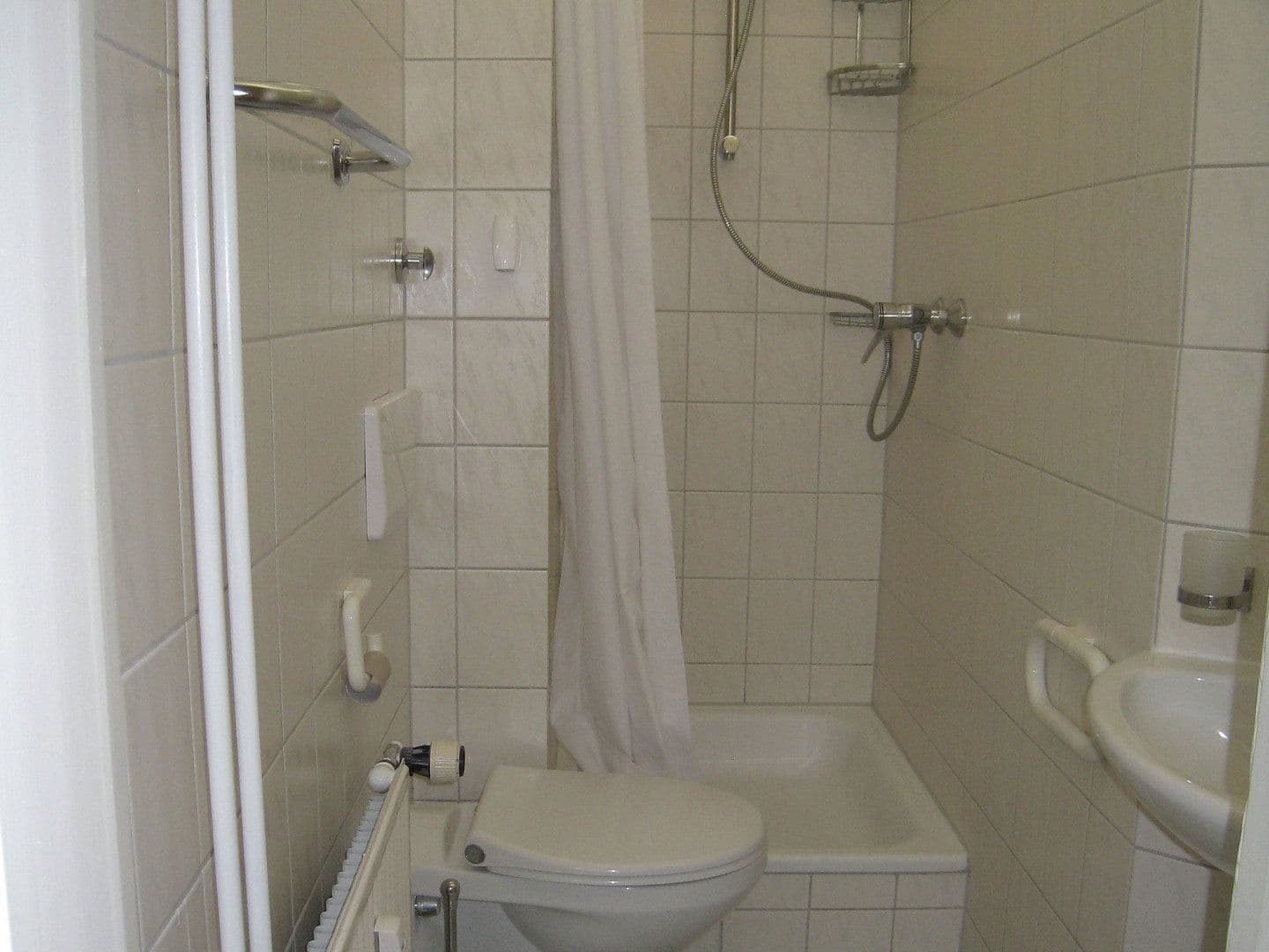 Pronájem bytu 2+1 29 m², Norderstraße 91, Flensburg, Šlesvicko-Holštýnsko Pronájem bytu 2+1 29 m², Norderstraße 91, Flensburg, Šlesvicko-Holštýnsko