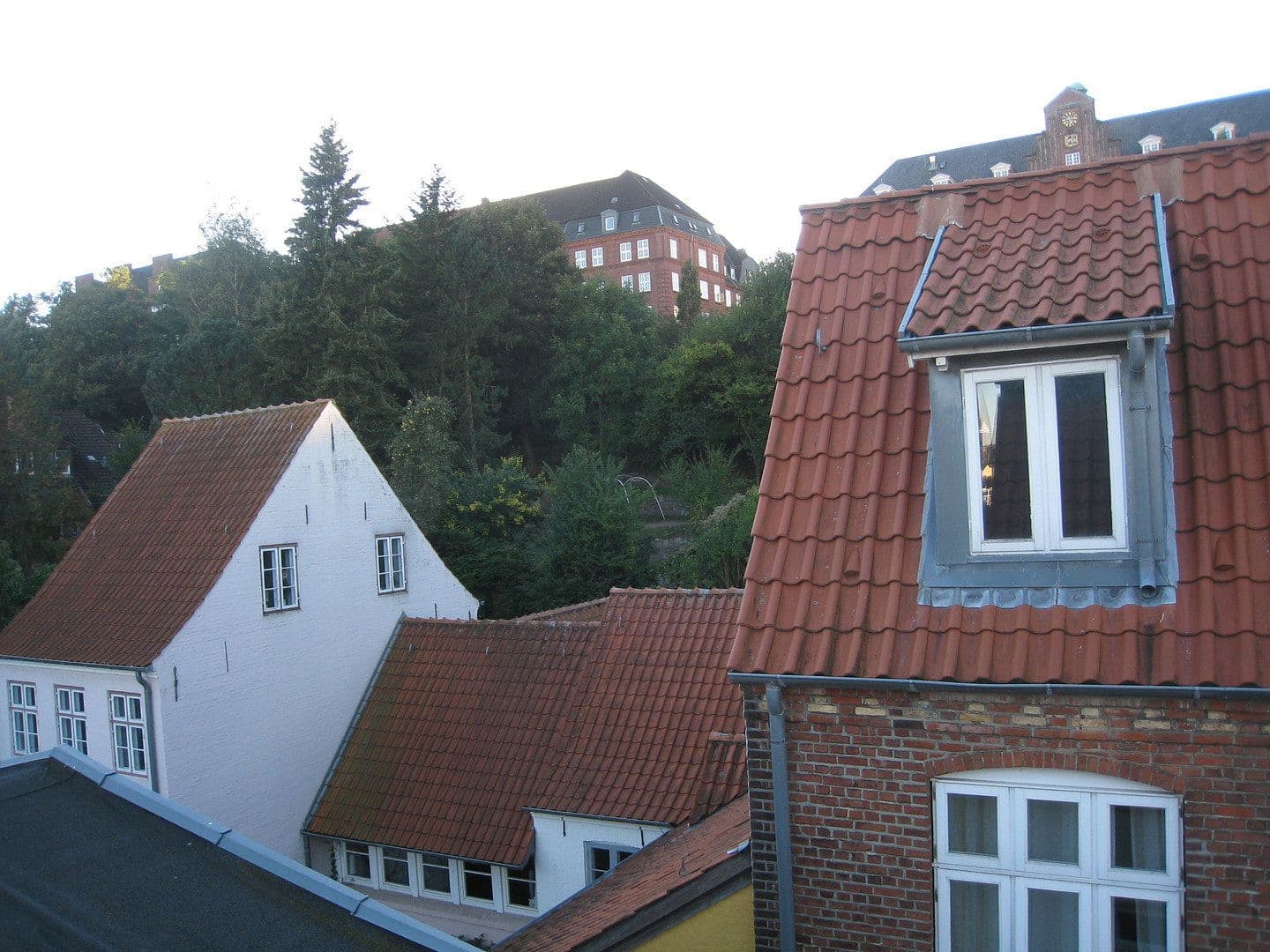 Pronájem bytu 2+1 29 m², Norderstraße 91, Flensburg, Šlesvicko-Holštýnsko Pronájem bytu 2+1 29 m², Norderstraße 91, Flensburg, Šlesvicko-Holštýnsko