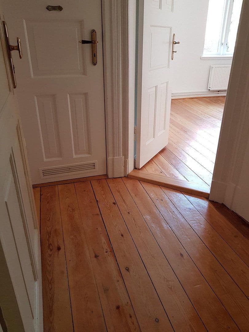 Pronájem bytu 2+1 29 m², Norderstraße 91, Flensburg, Šlesvicko-Holštýnsko Pronájem bytu 2+1 29 m², Norderstraße 91, Flensburg, Šlesvicko-Holštýnsko