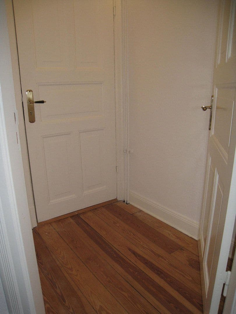 Pronájem bytu 2+1 29 m², Norderstraße 91, Flensburg, Šlesvicko-Holštýnsko Pronájem bytu 2+1 29 m², Norderstraße 91, Flensburg, Šlesvicko-Holštýnsko