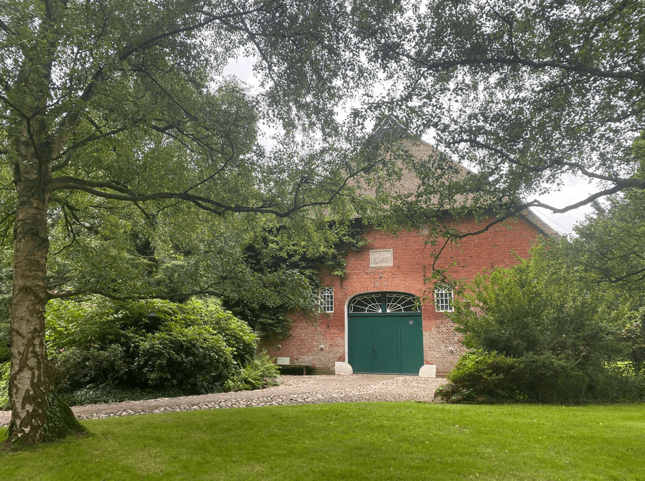 Prodej domu 350 m², pozemek 6.000 m², Hagen im Bremischen, Dolní Sasko Prodej domu 350 m², pozemek 6.000 m², Hagen im Bremischen, Dolní Sasko