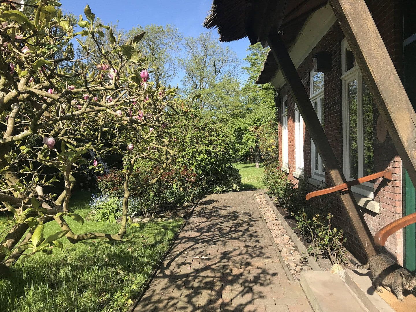 Prodej domu 350 m², pozemek 6.000 m², Hagen im Bremischen, Dolní Sasko Prodej domu 350 m², pozemek 6.000 m², Hagen im Bremischen, Dolní Sasko