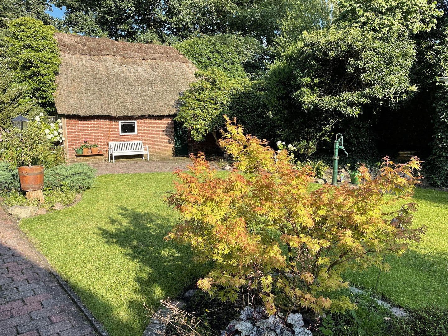 Prodej domu 350 m², pozemek 6.000 m², Hagen im Bremischen, Dolní Sasko Prodej domu 350 m², pozemek 6.000 m², Hagen im Bremischen, Dolní Sasko