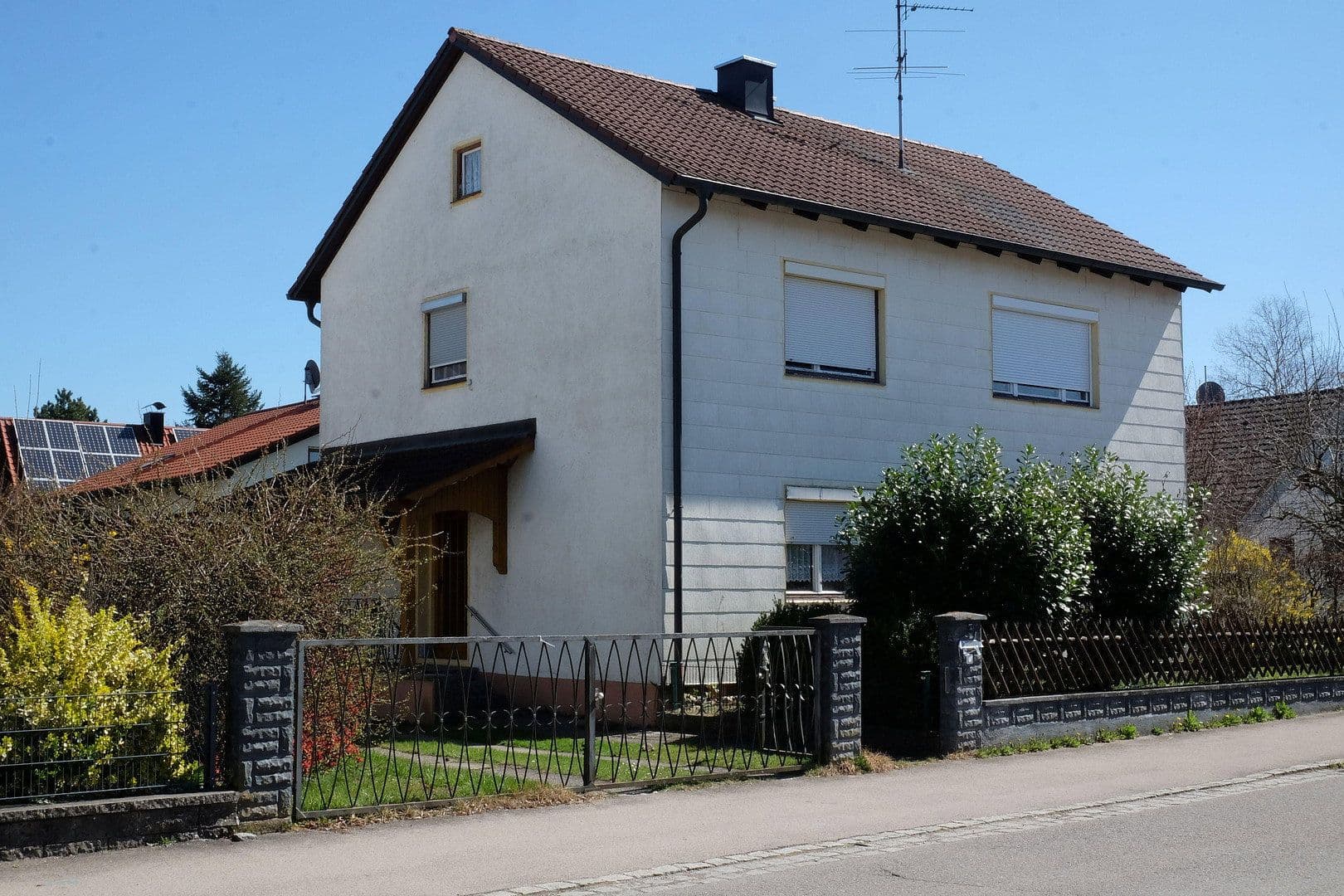 Prodej domu 156 m², pozemek 556 m², Mammendorf, Bavorsko Prodej domu 156 m², pozemek 556 m², Mammendorf, Bavorsko