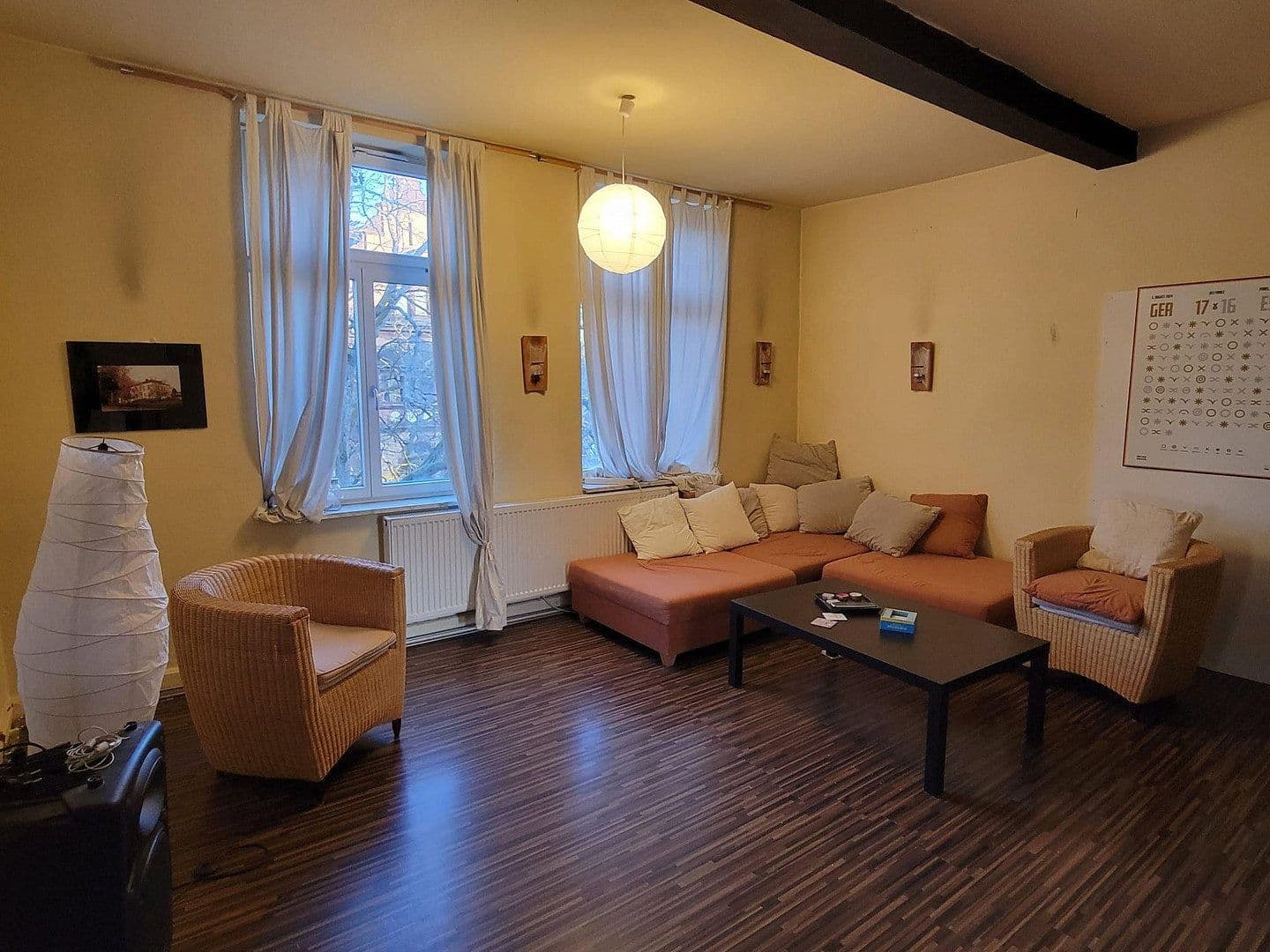 Prodej bytu 7+1 130 m², Marburg, Hessen Prodej bytu 7+1 130 m², Marburg, Hessen