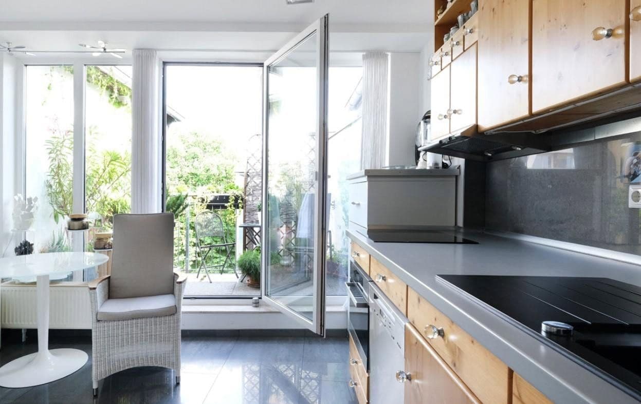 Prodej bytu 2+1 98 m², Berlin, Berlín Prodej bytu 2+1 98 m², Berlin, Berlín