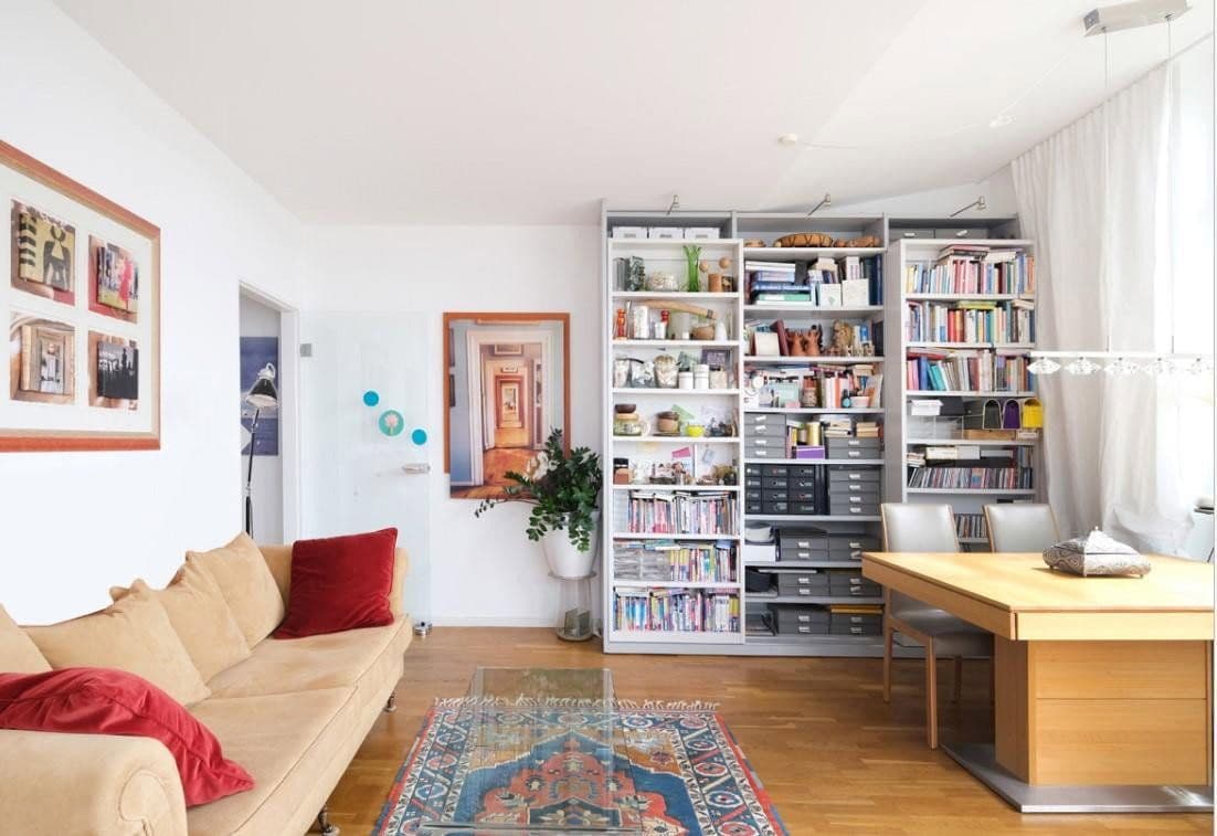 Prodej bytu 2+1 98 m², Berlin, Berlín Prodej bytu 2+1 98 m², Berlin, Berlín