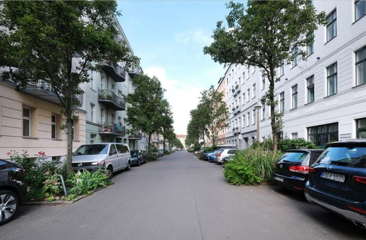 Prodej bytu 2+1 98 m², Berlin, Berlín Prodej bytu 2+1 98 m², Berlin, Berlín