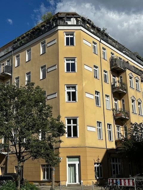 Prodej bytu 2+1 98 m², Berlin, Berlín Prodej bytu 2+1 98 m², Berlin, Berlín