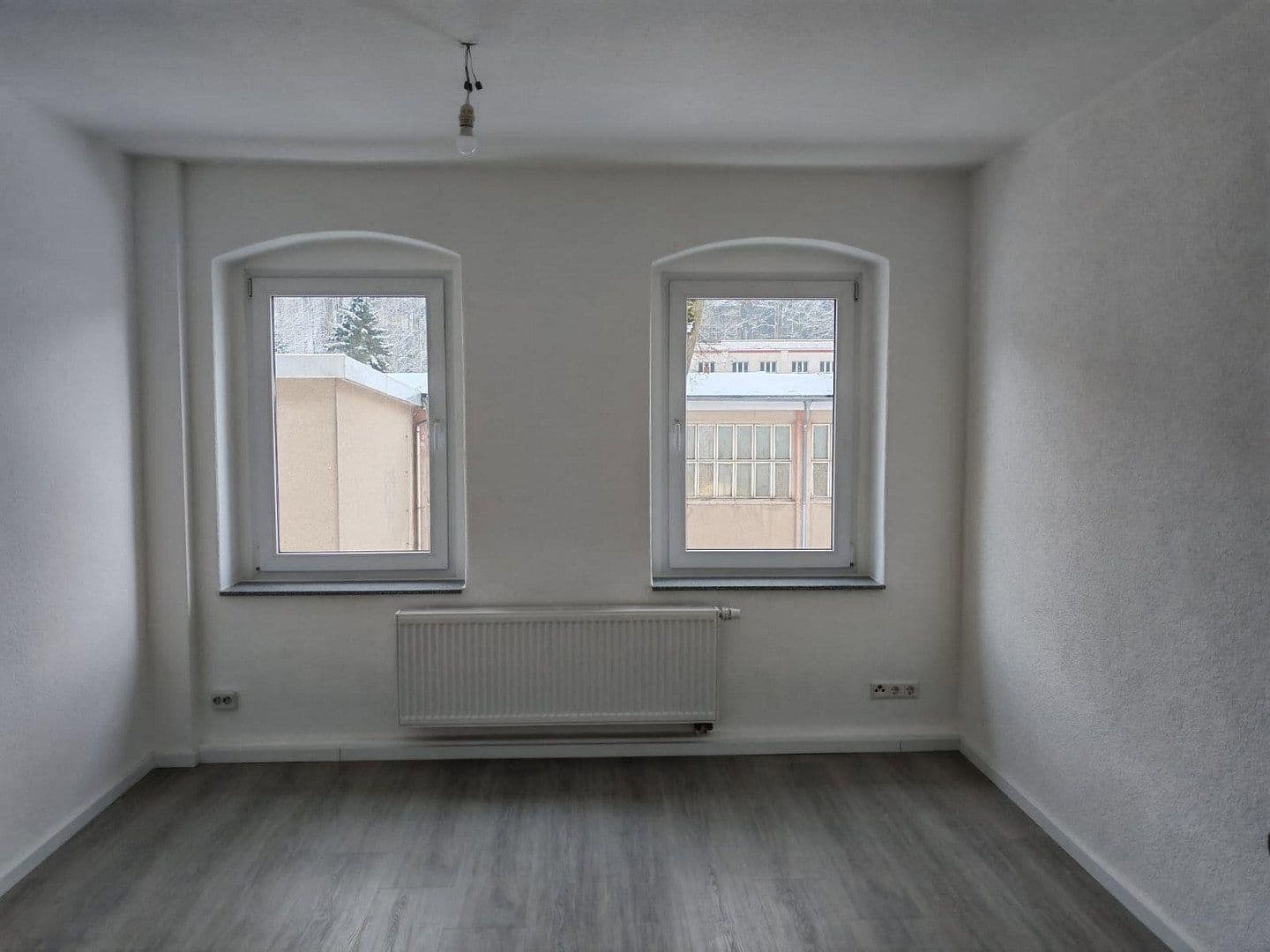 Pronájem bytu 3+1 80 m², Lößnitztal 122, Oederan, Sasko Pronájem bytu 3+1 80 m², Lößnitztal 122, Oederan, Sasko