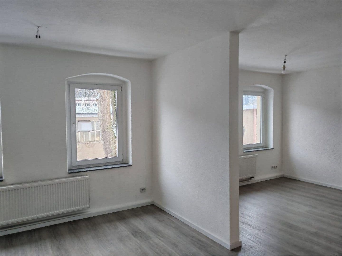 Pronájem bytu 3+1 80 m², Lößnitztal 122, Oederan, Sasko Pronájem bytu 3+1 80 m², Lößnitztal 122, Oederan, Sasko