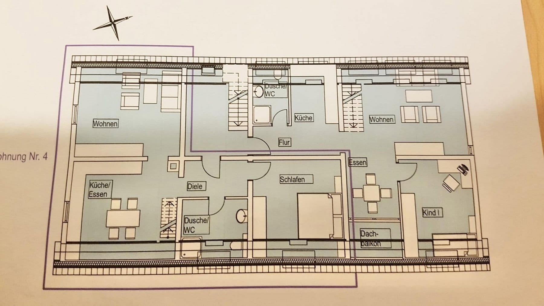 Pronájem bytu 4+1 90 m², Simmozheim, Bádensko-Württembersko Pronájem bytu 4+1 90 m², Simmozheim, Bádensko-Württembersko