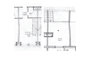 Pronájem bytu 1+1 34 m², Bismarckstr. 42, Essen, Severní Porýní-Vestfálsko Pronájem bytu 1+1 34 m², Bismarckstr. 42, Essen, Severní Porýní-Vestfálsko