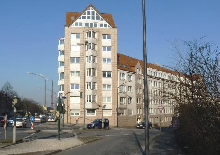 Pronájem bytu 1+1 34 m², Bismarckstr. 42, Essen, Severní Porýní-Vestfálsko Pronájem bytu 1+1 34 m², Bismarckstr. 42, Essen, Severní Porýní-Vestfálsko