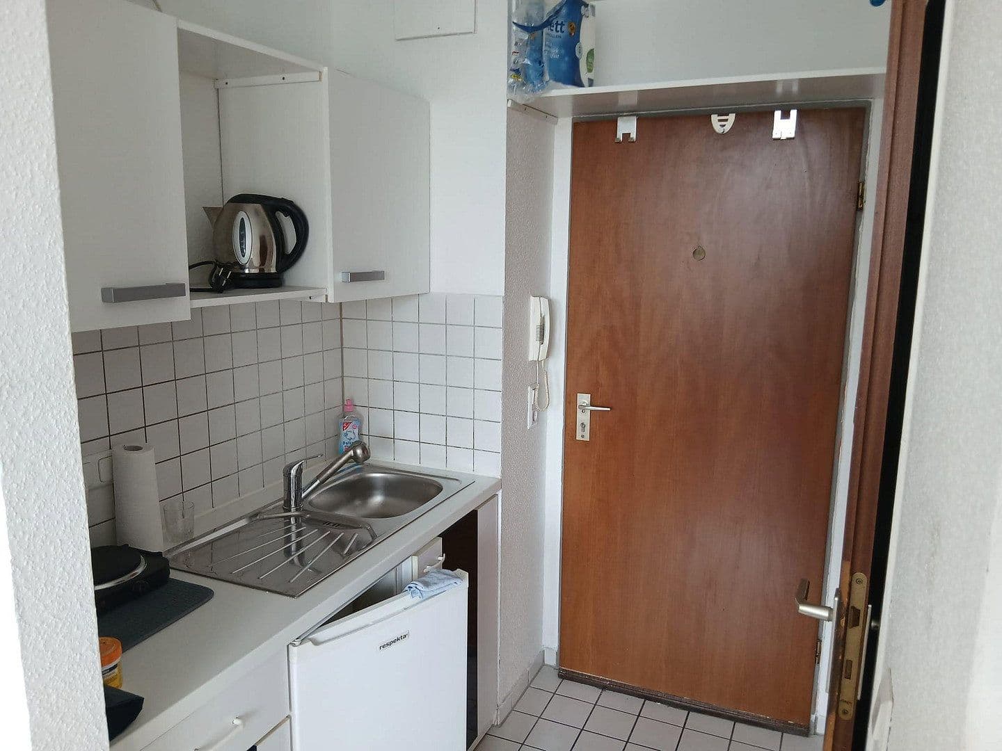Pronájem bytu 1+1 34 m², Bismarckstr. 42, Essen, Severní Porýní-Vestfálsko Pronájem bytu 1+1 34 m², Bismarckstr. 42, Essen, Severní Porýní-Vestfálsko