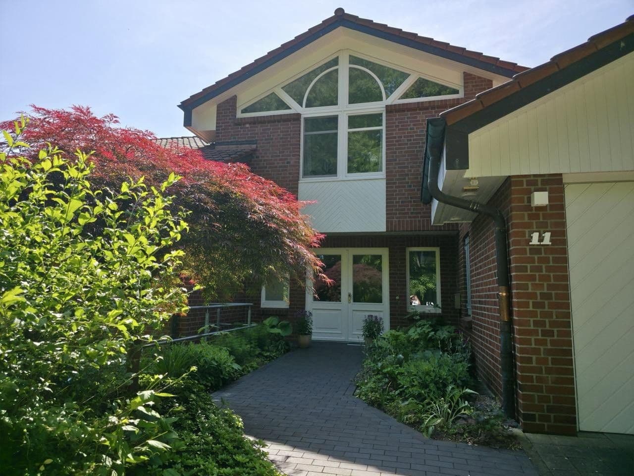Prodej domu 255 m², pozemek 1.810 m², Jesteburg, Dolní Sasko Prodej domu 255 m², pozemek 1.810 m², Jesteburg, Dolní Sasko