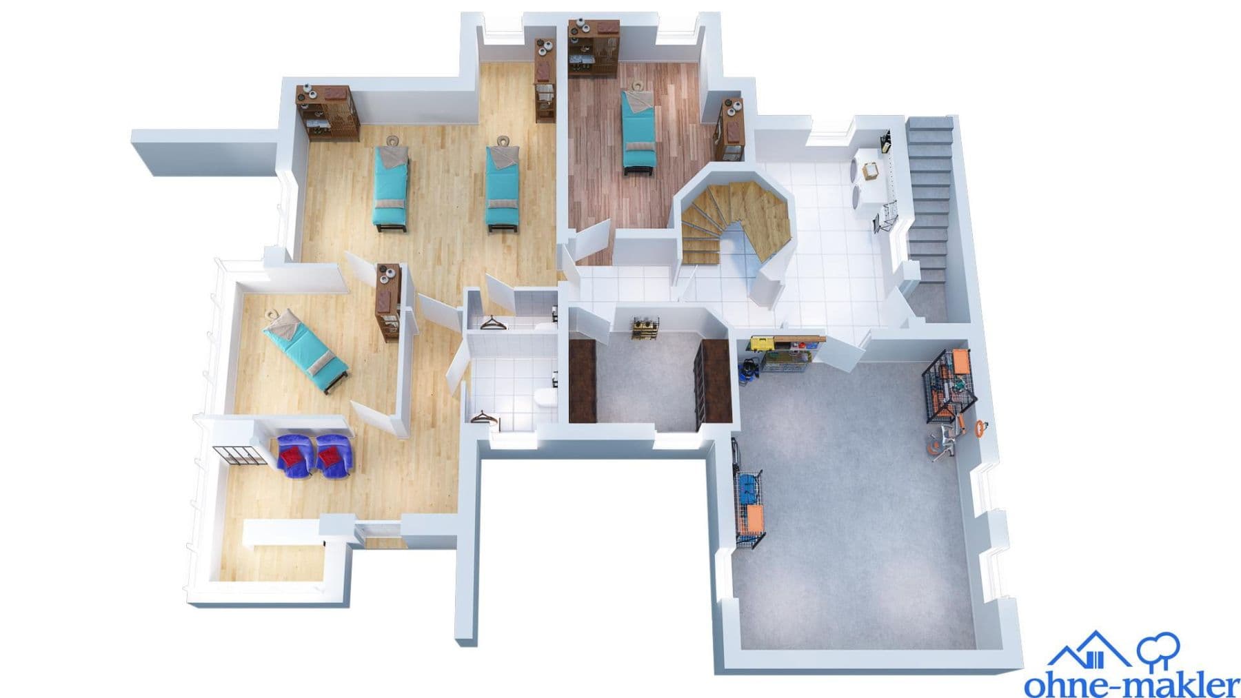 Prodej domu 255 m², pozemek 1.810 m², Jesteburg, Dolní Sasko Prodej domu 255 m², pozemek 1.810 m², Jesteburg, Dolní Sasko