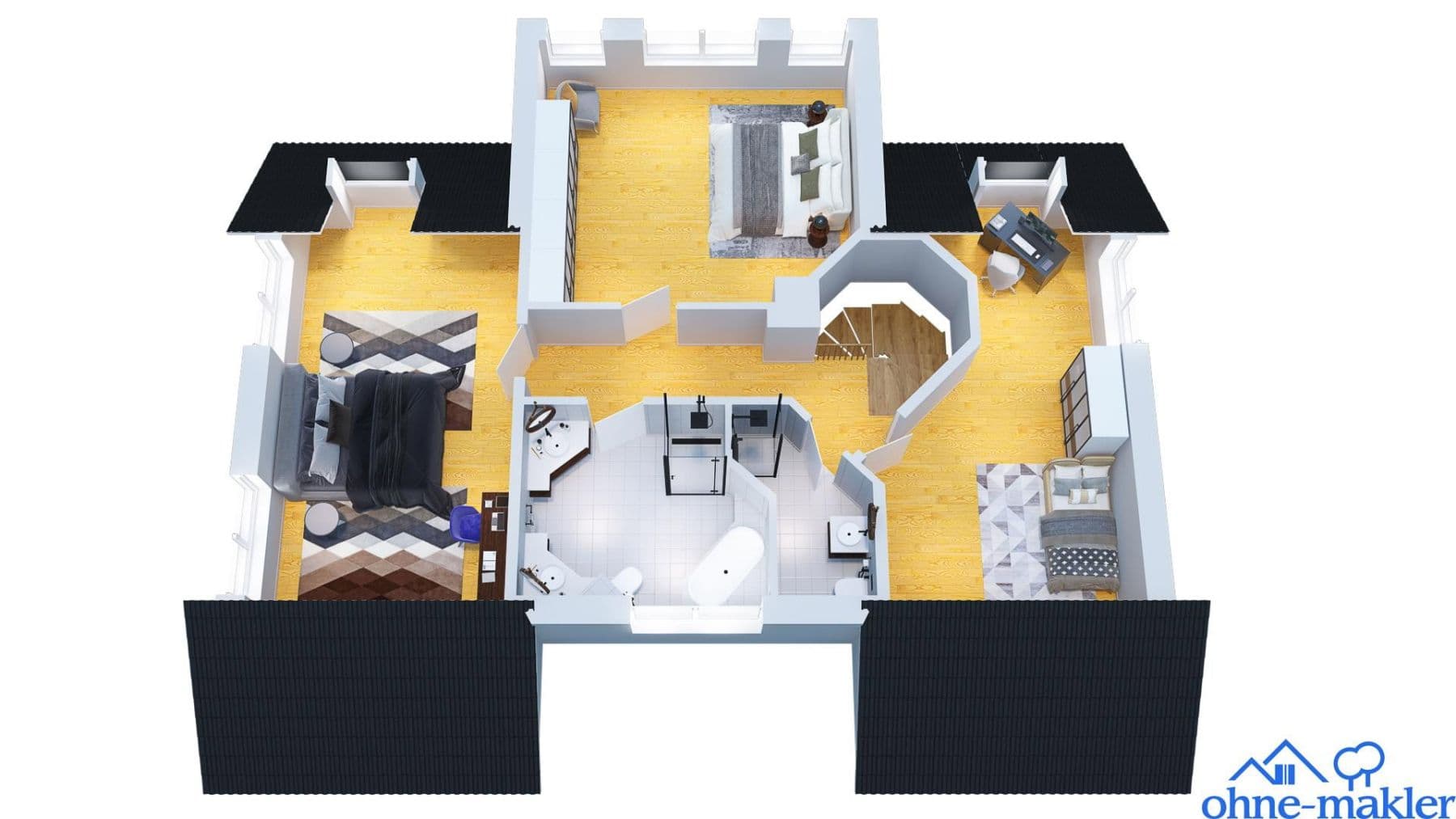Prodej domu 255 m², pozemek 1.810 m², Jesteburg, Dolní Sasko Prodej domu 255 m², pozemek 1.810 m², Jesteburg, Dolní Sasko