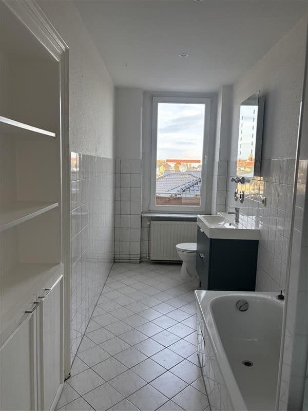 Pronájem bytu 3+1 82 m², August-Bebel-Str. 15, Meziboř, Sasko-Anhaltsko Pronájem bytu 3+1 82 m², August-Bebel-Str. 15, Meziboř, Sasko-Anhaltsko