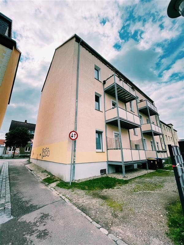 Pronájem bytu 3+1 82 m², August-Bebel-Str. 15, Meziboř, Sasko-Anhaltsko Pronájem bytu 3+1 82 m², August-Bebel-Str. 15, Meziboř, Sasko-Anhaltsko