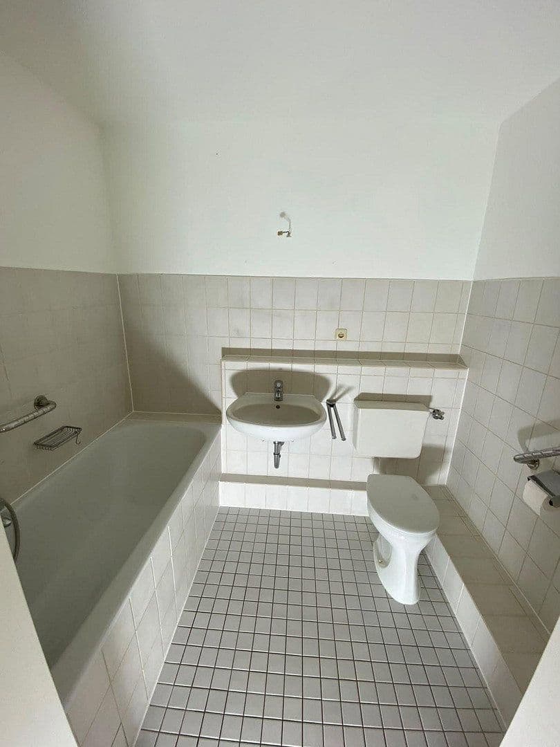 Pronájem bytu 1+1 46 m², Lüpertzender Str. 91, Mönchengladbach, Severní Porýní-Vestfálsko Pronájem bytu 1+1 46 m², Lüpertzender Str. 91, Mönchengladbach, Severní Porýní-Vestfálsko