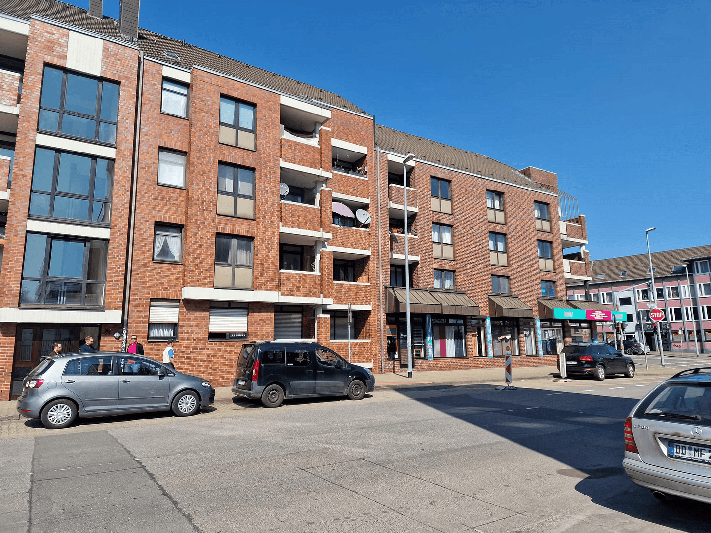 Pronájem bytu 1+1 46 m², Lüpertzender Str. 91, Mönchengladbach, Severní Porýní-Vestfálsko Pronájem bytu 1+1 46 m², Lüpertzender Str. 91, Mönchengladbach, Severní Porýní-Vestfálsko