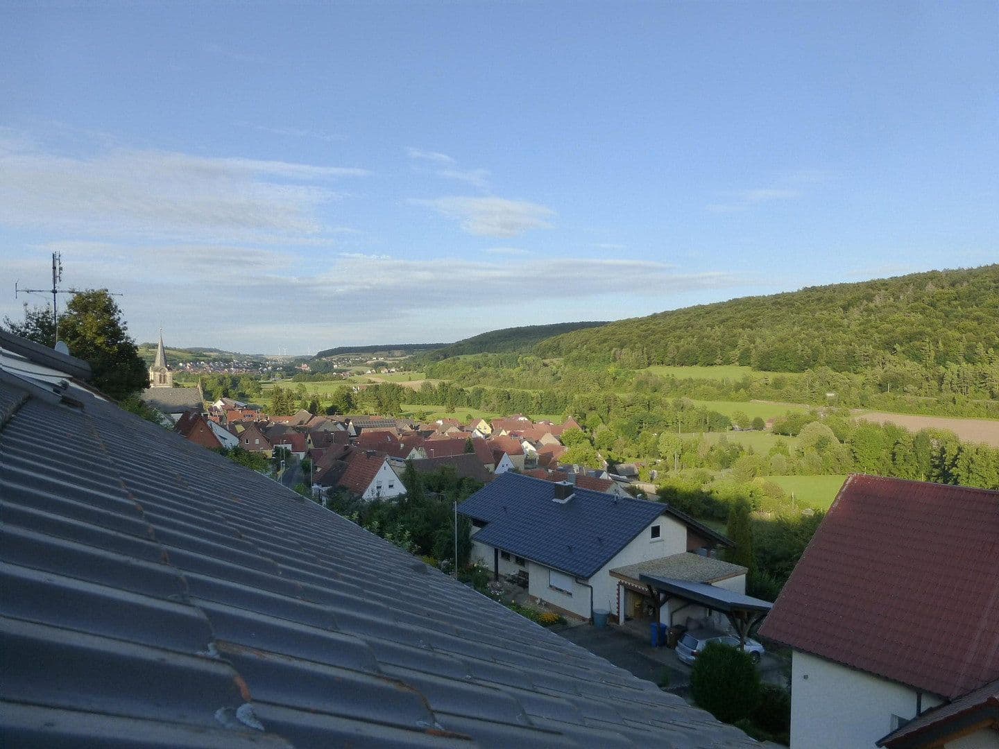 Pronájem bytu 3+1 67 m², Rosenstraße 20, Arnstein, Bavorsko Pronájem bytu 3+1 67 m², Rosenstraße 20, Arnstein, Bavorsko