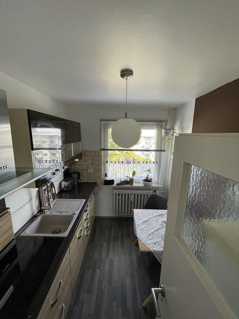 Prodej bytu 3+1 61 m², Wolfsburg, Dolní Sasko Prodej bytu 3+1 61 m², Wolfsburg, Dolní Sasko