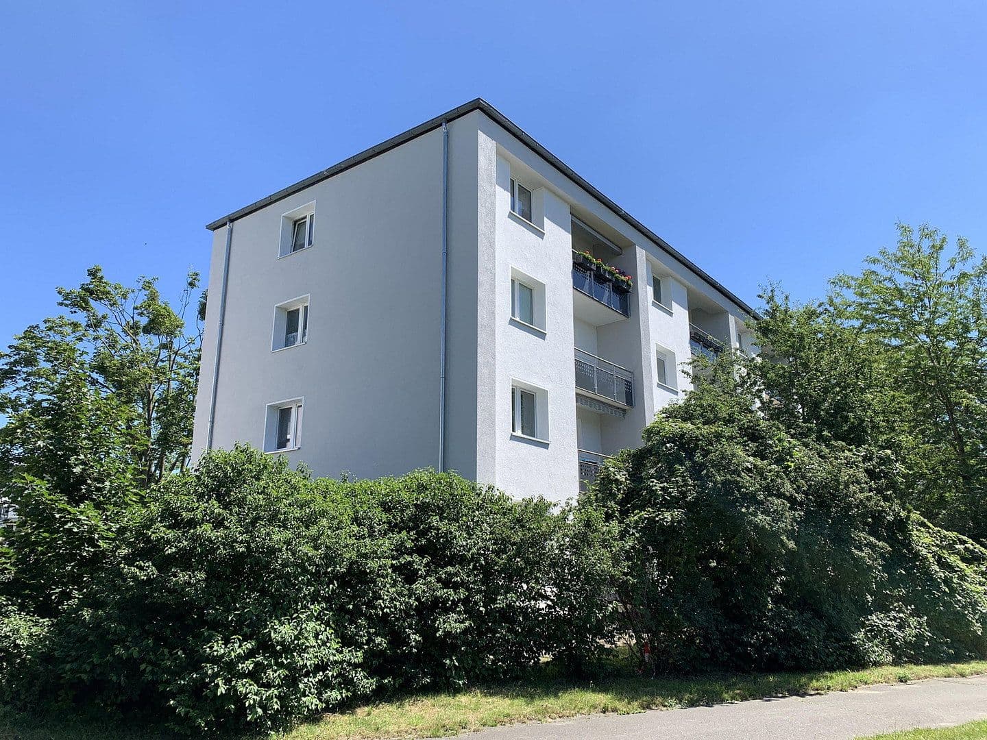Prodej bytu 3+1 61 m², Wolfsburg, Dolní Sasko Prodej bytu 3+1 61 m², Wolfsburg, Dolní Sasko