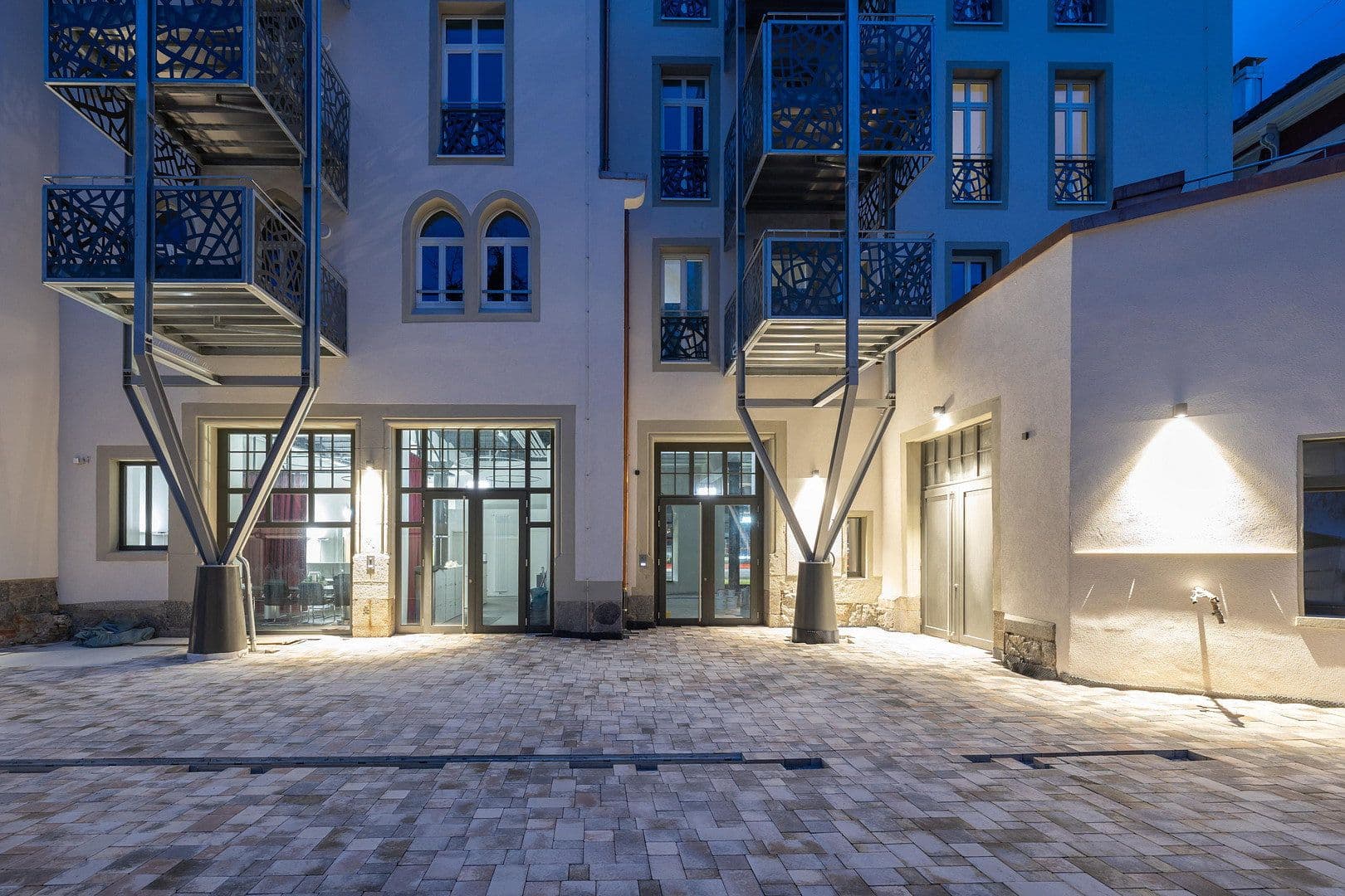 Pronájem bytu 1+1 37 m², Eisenbahnstr. 21, Waldshut-Tiengen, Bádensko-Württembersko Pronájem bytu 1+1 37 m², Eisenbahnstr. 21, Waldshut-Tiengen, Bádensko-Württembersko