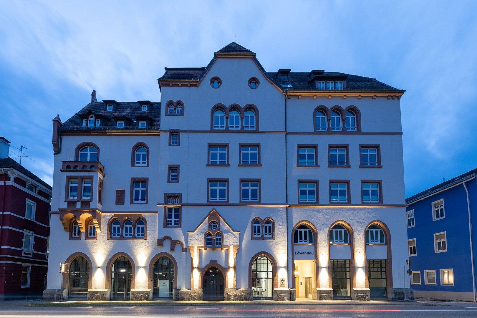 Pronájem bytu 1+1 37 m², Eisenbahnstr. 21, Waldshut-Tiengen, Bádensko-Württembersko Pronájem bytu 1+1 37 m², Eisenbahnstr. 21, Waldshut-Tiengen, Bádensko-Württembersko
