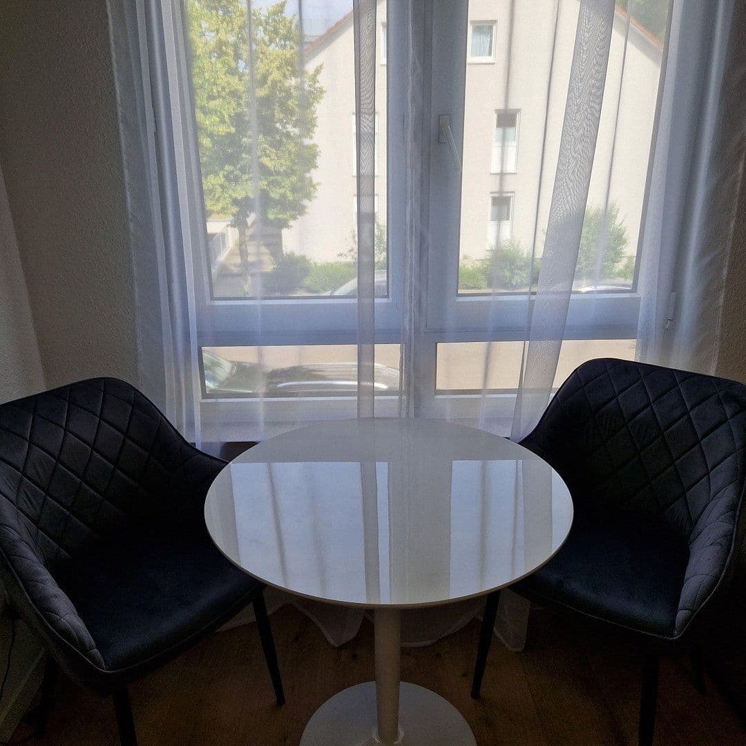 Pronájem bytu 1+1 20 m², An der Vogelhardt 8, Karlsruhe, Bádensko-Württembersko Pronájem bytu 1+1 20 m², An der Vogelhardt 8, Karlsruhe, Bádensko-Württembersko