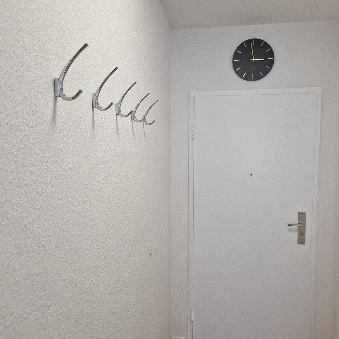 Pronájem bytu 1+1 20 m², An der Vogelhardt 8, Karlsruhe, Bádensko-Württembersko Pronájem bytu 1+1 20 m², An der Vogelhardt 8, Karlsruhe, Bádensko-Württembersko