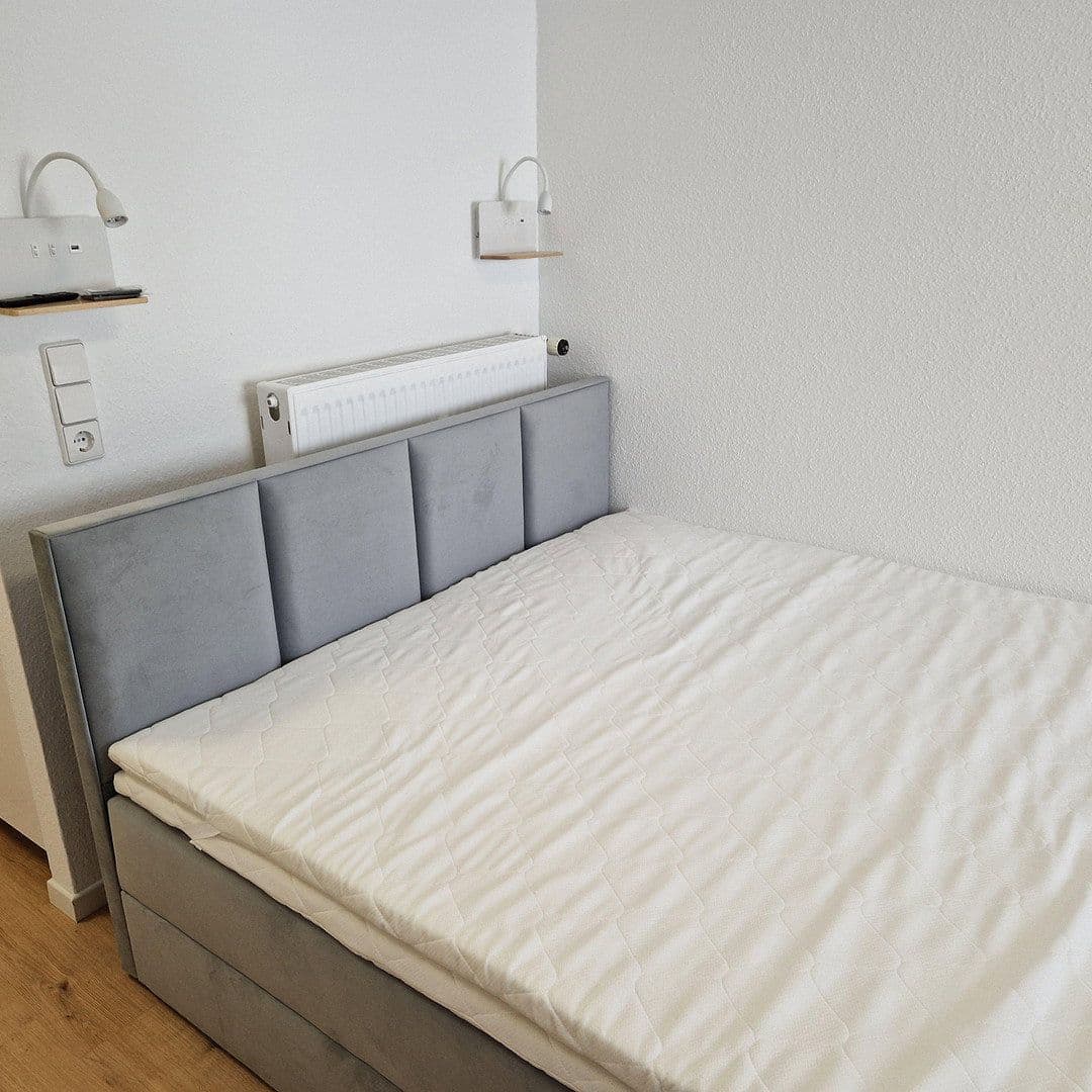 Pronájem bytu 1+1 20 m², An der Vogelhardt 8, Karlsruhe, Bádensko-Württembersko Pronájem bytu 1+1 20 m², An der Vogelhardt 8, Karlsruhe, Bádensko-Württembersko