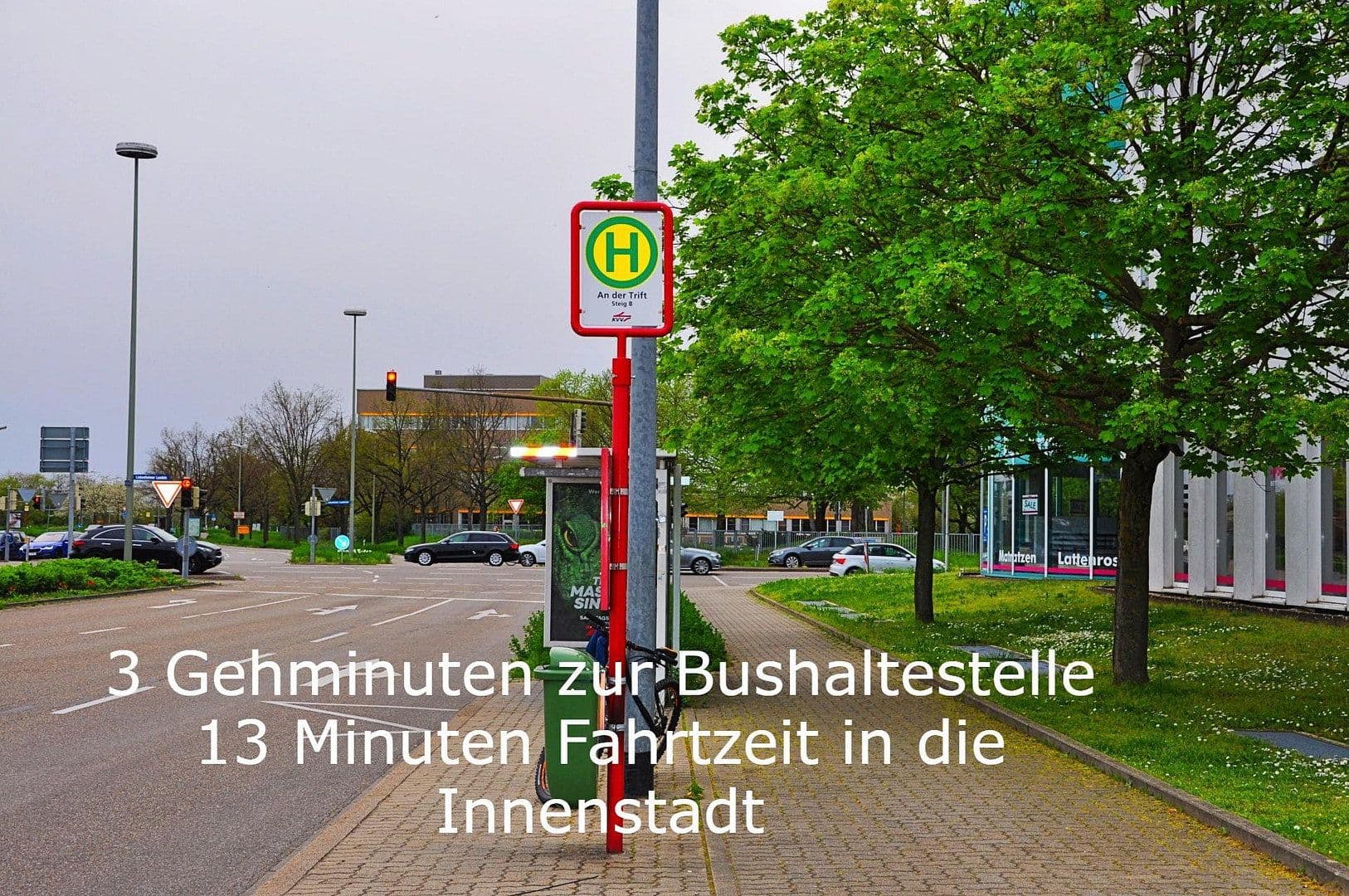 Pronájem bytu 1+1 20 m², An der Vogelhardt 8, Karlsruhe, Bádensko-Württembersko Pronájem bytu 1+1 20 m², An der Vogelhardt 8, Karlsruhe, Bádensko-Württembersko