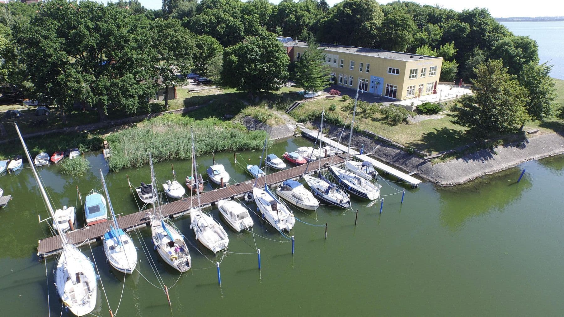 Prodej pozemku 21.000 m², Am Alten Marinehafen 16, Stralsund, Mecklenburg-Vorpommern Prodej pozemku 21.000 m², Am Alten Marinehafen 16, Stralsund, Mecklenburg-Vorpommern